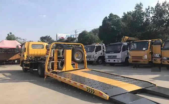 江津区汽车中途维修案例