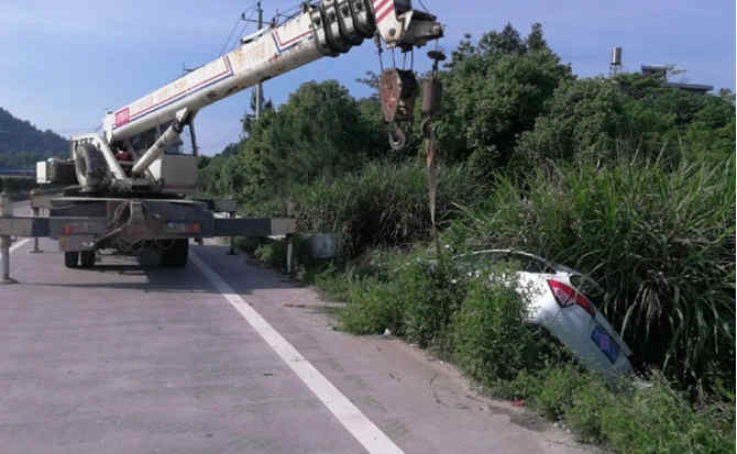 江津区重载吊车救援